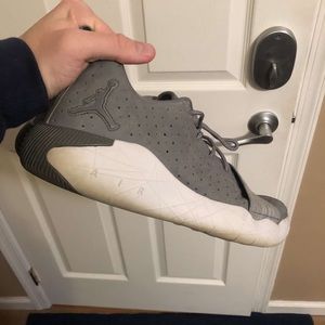 SOLD Air Jordan sneakers basketball shoes men’s size 11